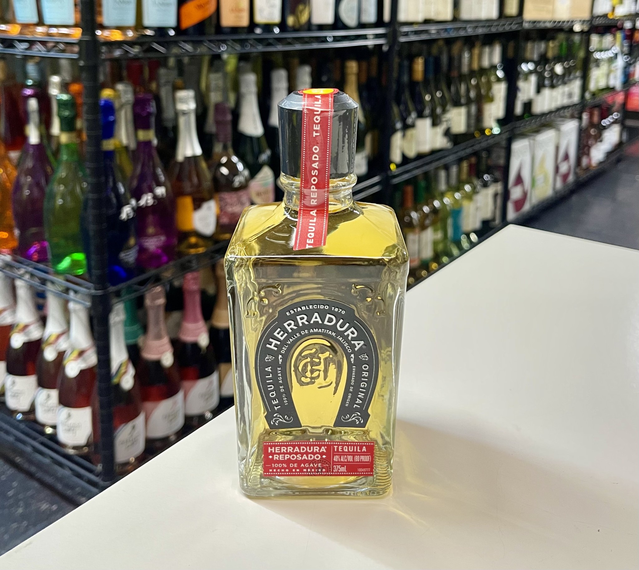 Herradura Herradura Reposado Tequila  375ml