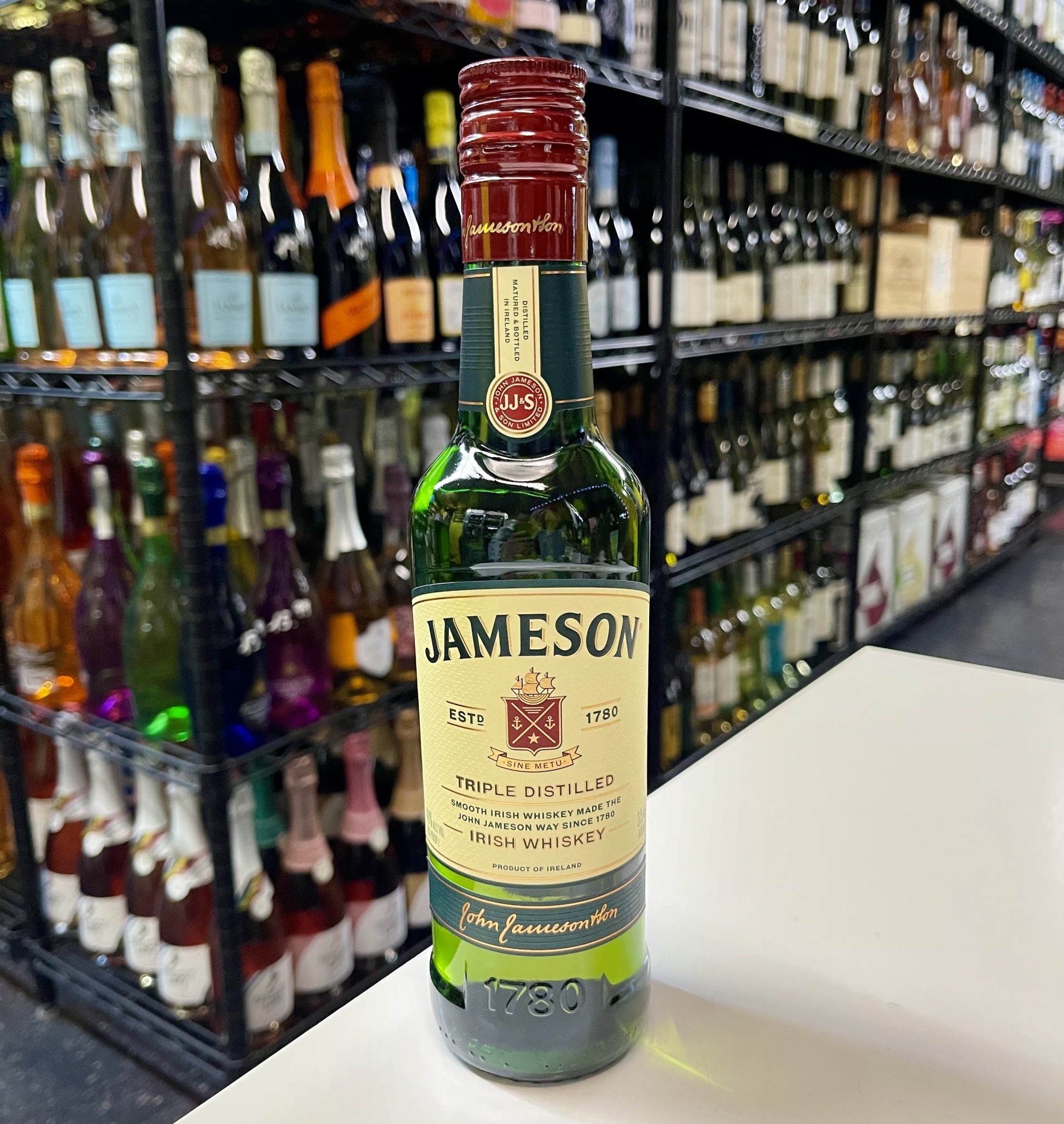 Jameson Jameson Irish Whiskey 375ml