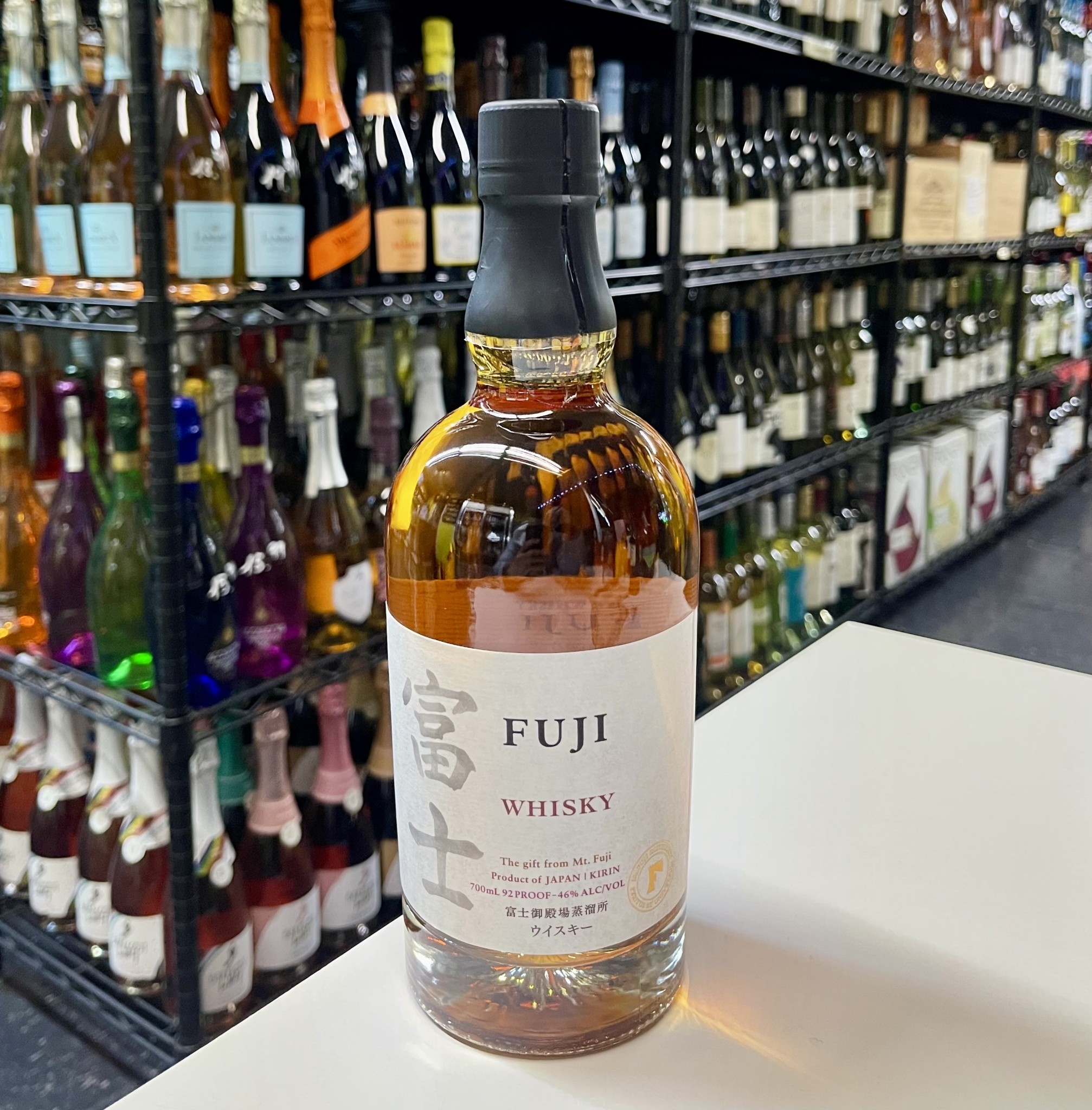 Fuji Whisky 750ml