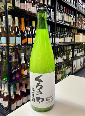 Kurosawa Kurosawa Nigori Sake NV 720ml