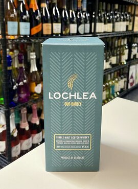 Lochlea Our Barley Scotch Whisky 750ml