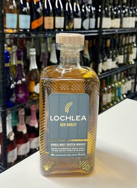 Lochlea Our Barley Scotch Whisky 750ml