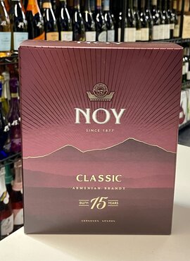 Noy Classic 15 Years Armenian Brandy 700ml