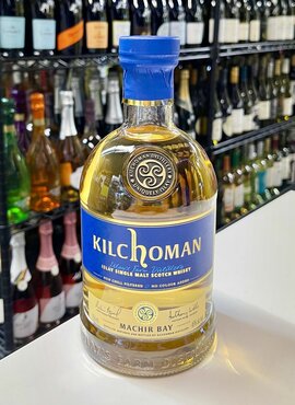 Kilchoman Machir Bay Single Malt Scotch Whisky 750ml