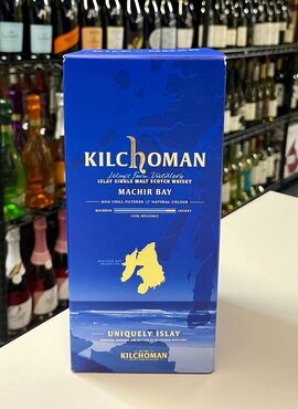 Kilchoman Machir Bay Single Malt Scotch Whisky 750ml