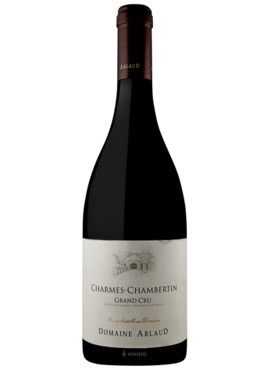 Domaine Arlaud Charmes-Chambertin Grand Cru 2020