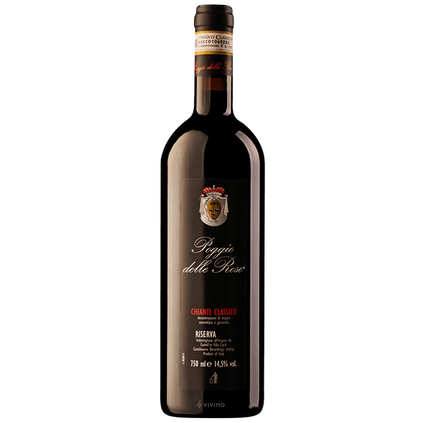 Castell`In Villa Chianti Classico Riserva Poggio delle Rose 2010