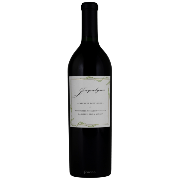 Chateau Boswell Beckstoffer To Kalon Vineyard Jacquelynn Cabernet Sauvignon 2010
