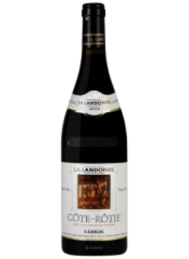 E. Guigal E. Guigal Cote-Rotie La Landonne 2015