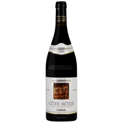 E. Guigal E. Guigal Cote-Rotie La Landonne 2015