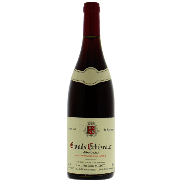 J.M. Millot Grands Echezeaux 2018