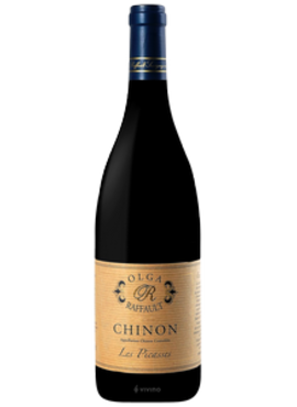 Domaine Olga Raffault Les Picasses Chinon 1990