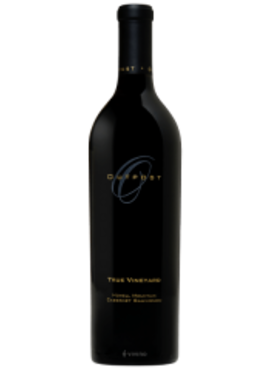 Outpost True Vineyard Cabernet Sauvignon 2019