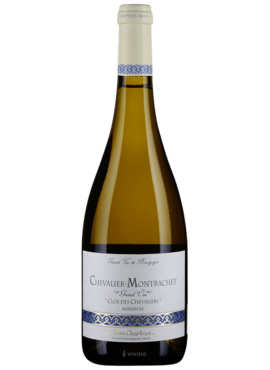 Jean Chartron Chevalier-Montrachet Grand Cru 'Clos des Chevaliers' Monopole 2019