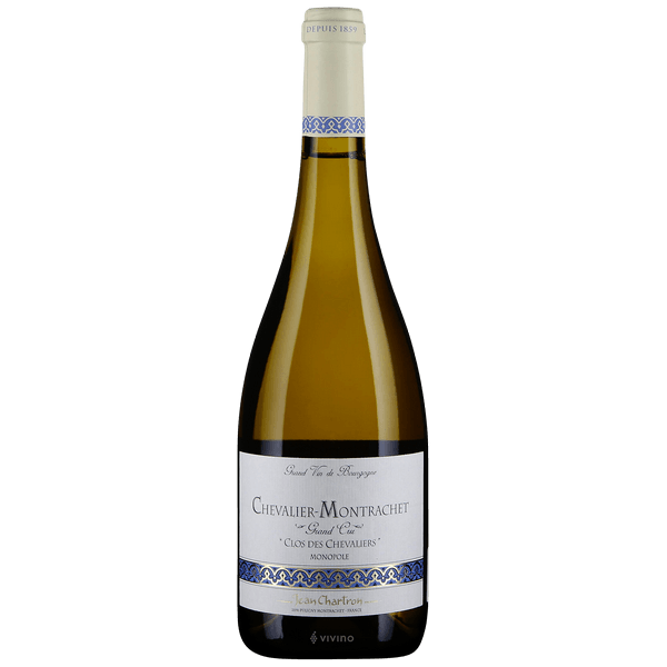Jean Chartron Chevalier-Montrachet Grand Cru 'Clos des Chevaliers' Monopole 2019