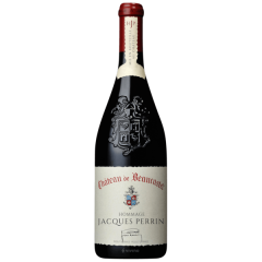 Chateau De Beaucastel Chateau de Beaucastel Hommage a Jacques Perrin Chateauneuf-du-Pape 2012