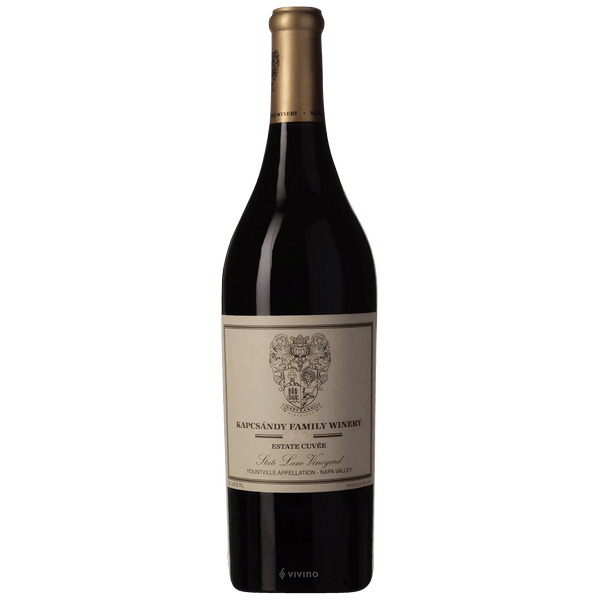 Kapcsandy Kapcsandy State Lane Vineyard Estate Cuvée 2008