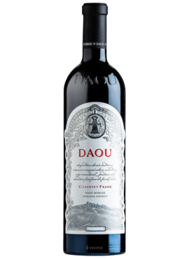 DAOU Adelaida District Cabernet Franc 2018