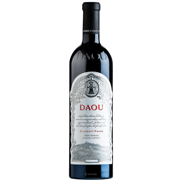 DAOU Adelaida District Cabernet Franc 2018