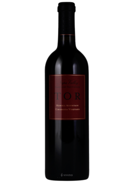 TOR Cimarossa Vineyard Cabernet Sauvignon 2016