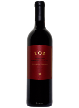 TOR Melanson Vineyard Cabernet Sauvignon 2016