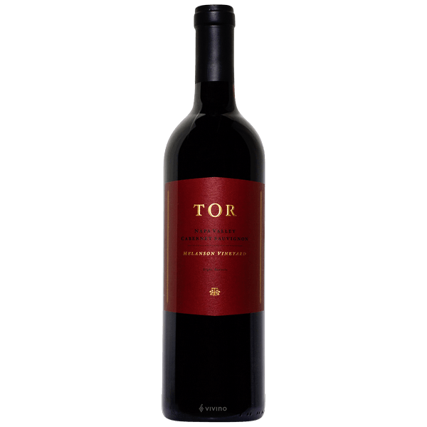 TOR Melanson Vineyard Cabernet Sauvignon 2016