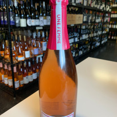 Une Femme The Callie NV Rose