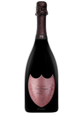 Dom Perignon Dom Pérignon P2 Plénitude Brut Rosé Champagne 1996