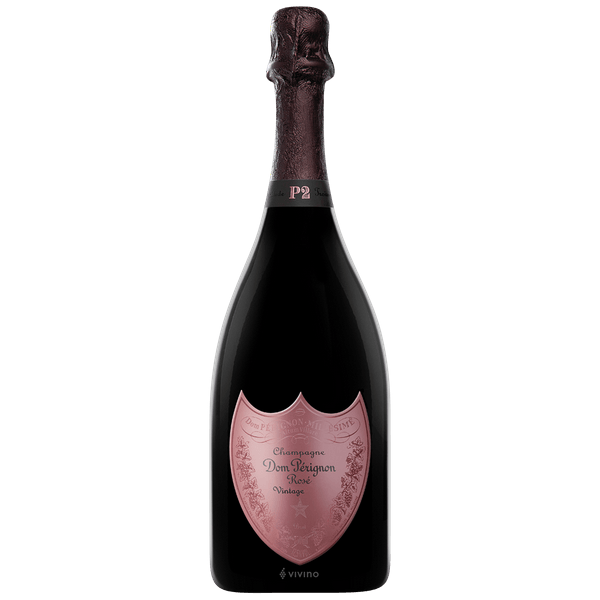Dom Perignon Dom Pérignon P2 Plénitude Brut Rosé Champagne 1996