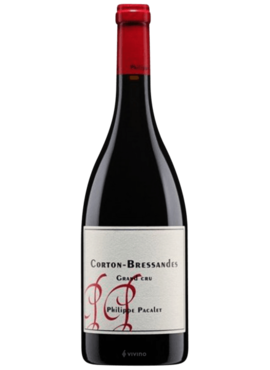 Philippe Pacalet Corton-Bressandes Grand Cru 2018