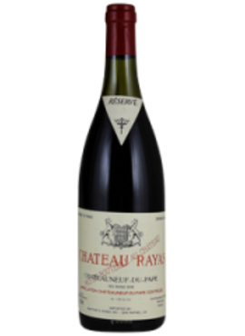 Château Rayas Châteauneuf-du-Pape Réservé 2005