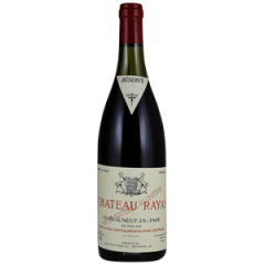 Château Rayas Châteauneuf-du-Pape Réservé 2005