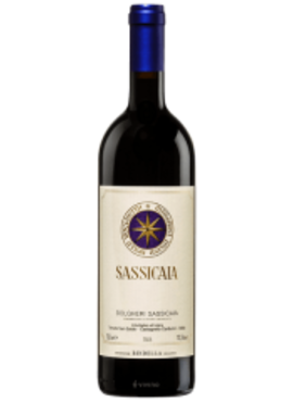 Tenuta San Guido Sassicaia 2011