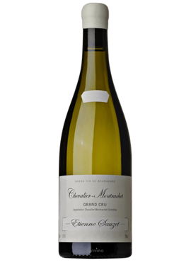 Etienne Sauzet Chevalier-Montrachet Grand Cru 2002