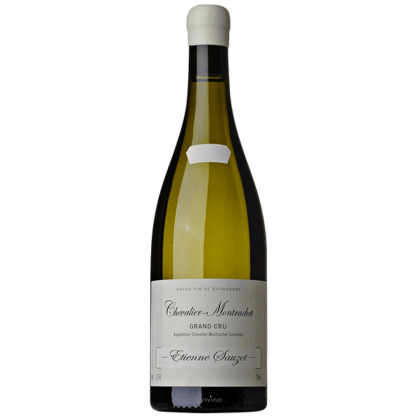 Etienne Sauzet Chevalier-Montrachet Grand Cru 2002