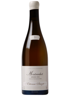 Etienne Sauzet Montrachet Grand Cru 2004