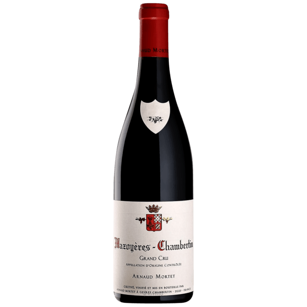 Arnaud Mortet Mazoyères-Chambertin Grand Cru 2018