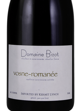 Domaine Bizot Vosne-Romanée 2017