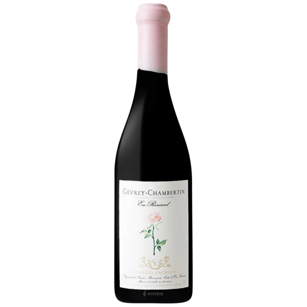 Charles Lachaux Gevrey-Chambertin 'En Reniard' 2019 - Divino