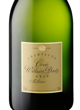 Deutz Cuvée William Deutz Millesimé Brut Champagne 2013
