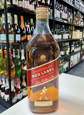 Johnnie Walker Johnnie Walker Red Label Scotch Whisky 1.75L