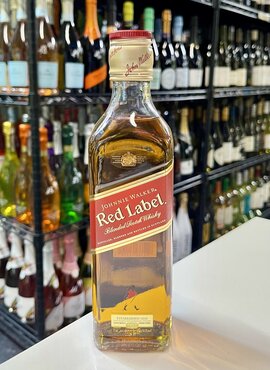 Johnnie Walker Johnnie Walker Red Label Scotch Whisky  375ml