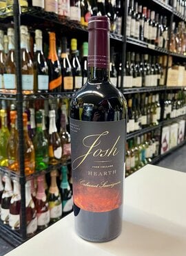 Josh Josh Cellars Hearth Cabernet Sauvignon 2021 750ml