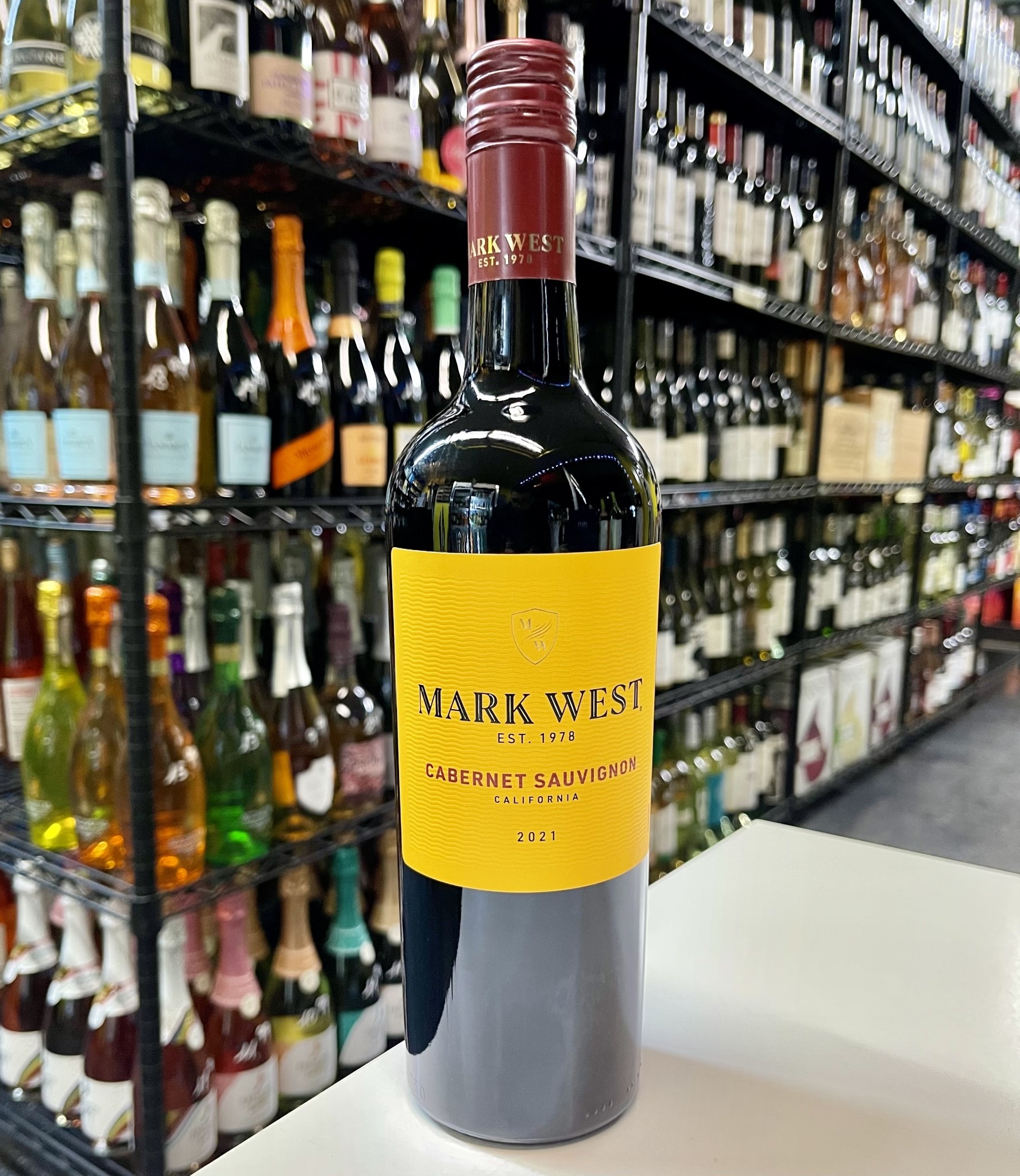 Mark West Mark West Cabernet Sauvignon 2021 750ml