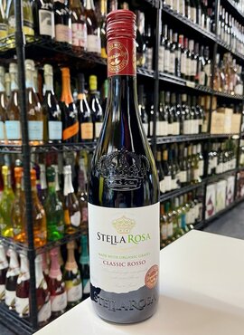 Stella Rosa Stella Rosa Organic Rosso Semi-Sweet NV 750ml