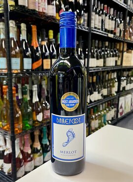 Barefoot Barefoot Merlot NV 750ml