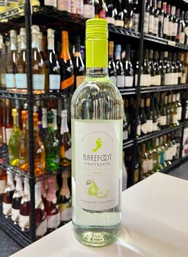 Barefoot Barefoot Pear Moscato NV 750ml