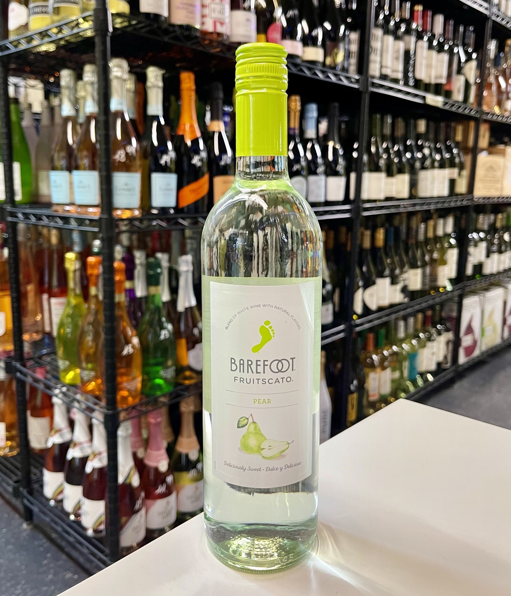 Barefoot Barefoot Pear Moscato NV 750ml