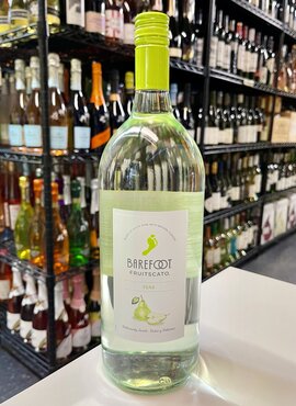 Barefoot Barefoot Pear Moscato NV 1.5L