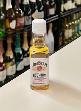 Jim Beam Jim Beam Straight Bourbon 50ml